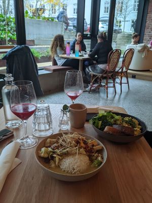  at Kafé Oransjeriet in Stavanger