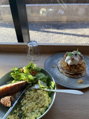   at Kafé Oransjeriet in Stavanger