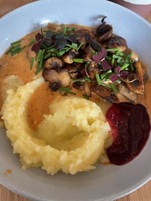   at Kafé Oransjeriet in Stavanger