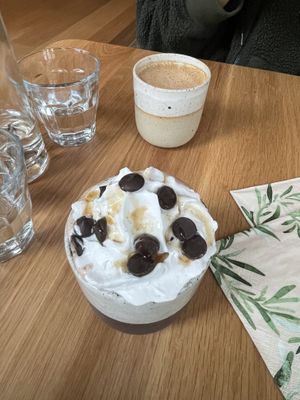   at Kafé Oransjeriet in Stavanger