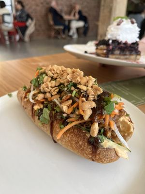   at Kafé Oransjeriet in Stavanger