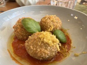   at Kafé Oransjeriet in Stavanger