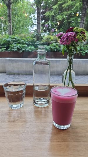  at Kafé Oransjeriet in Stavanger