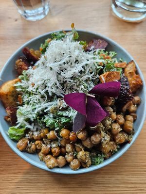  at Kafé Oransjeriet in Stavanger