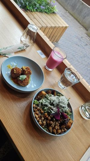  at Kafé Oransjeriet in Stavanger