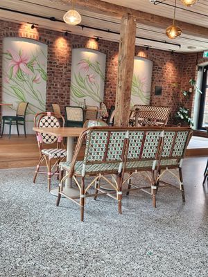  at Kafé Oransjeriet in Stavanger