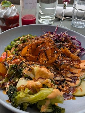  at Kafé Oransjeriet in Stavanger