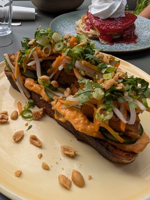  at Kafé Oransjeriet in Stavanger