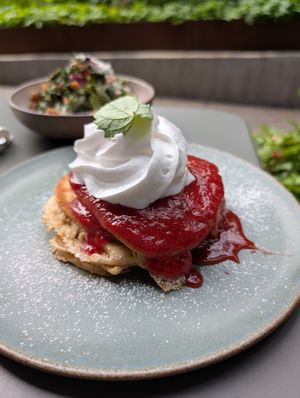  at Kafé Oransjeriet in Stavanger