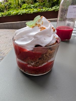  at Kafé Oransjeriet in Stavanger