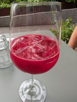  at Kafé Oransjeriet in Stavanger