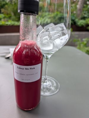  at Kafé Oransjeriet in Stavanger