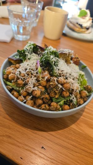  at Kafé Oransjeriet in Stavanger