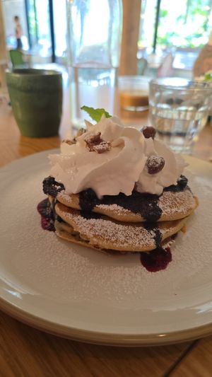  at Kafé Oransjeriet in Stavanger