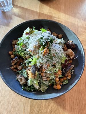   at Kafé Oransjeriet in Stavanger