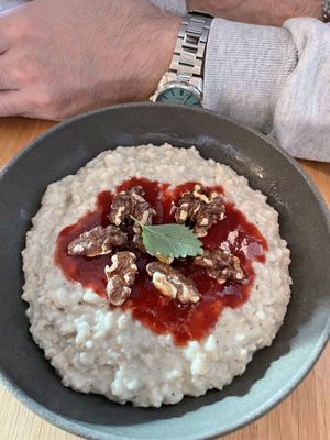   at Kafé Oransjeriet in Stavanger