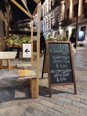  at Brinji in Tbilisi
