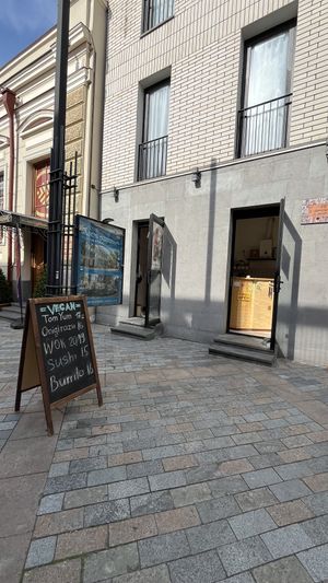   at Brinji in Tbilisi