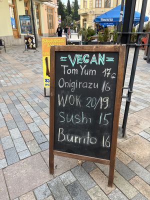   at Brinji in Tbilisi