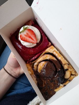  at Cinnamood in Basel