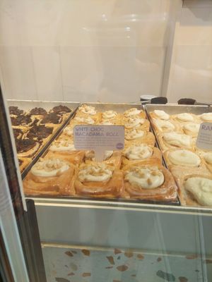  at Cinnamood in Basel