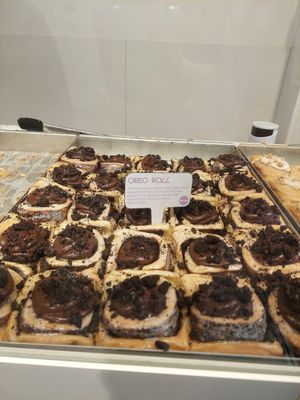  at Cinnamood in Basel