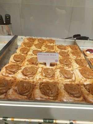  at Cinnamood in Basel