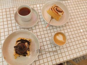  at Cinnamood in Basel