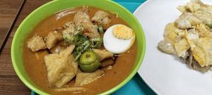  at Flygod VegeCafe 翔一素食料理 - Vidacity in East Singapore