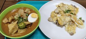  at Flygod VegeCafe 翔一素食料理 - Vidacity in East Singapore