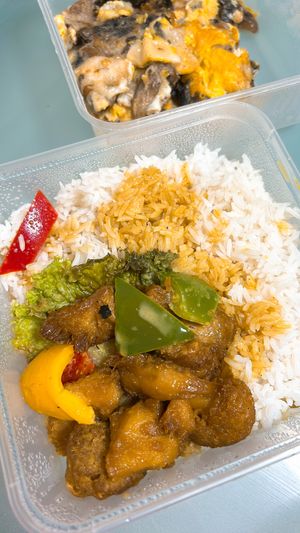   at Flygod VegeCafe 翔一素食料理 - Vidacity in East Singapore