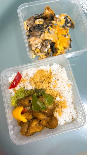   at Flygod VegeCafe 翔一素食料理 - Vidacity in East Singapore