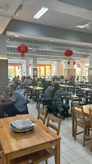   at Flygod VegeCafe 翔一素食料理 - Vidacity in East Singapore