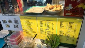   at Flygod VegeCafe 翔一素食料理 - Vidacity in East Singapore