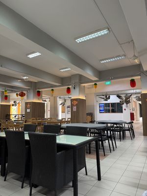   at Flygod VegeCafe 翔一素食料理 - Vidacity in East Singapore