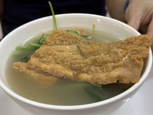   at Flygod VegeCafe 翔一素食料理 - Vidacity in East Singapore