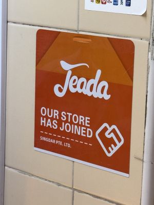   at Flygod VegeCafe 翔一素食料理 - Vidacity in East Singapore