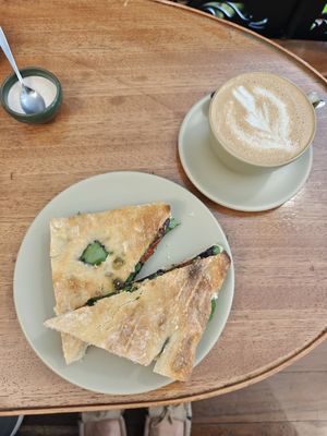  at Kaffa Bunn - Specialty Coffee in Sucre