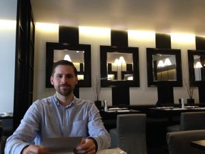 interior at Raw - La Suite West in West London