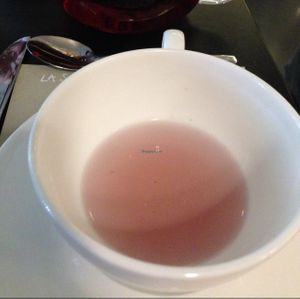 hibiscus  at Raw - La Suite West in West London