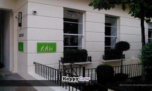 External view of RAW at La Suite West at Raw - La Suite West in West London