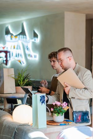  at Manna 2 in Warsaw