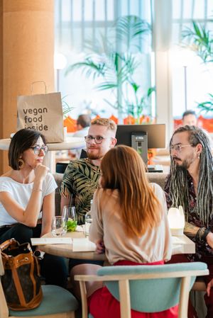  at Manna 2 in Warsaw