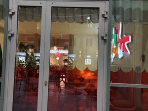 Cosy interior   at Manna 2 in Warsaw