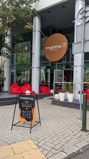  at Manna 2 in Warsaw