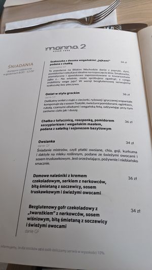  at Manna 2 in Warsaw