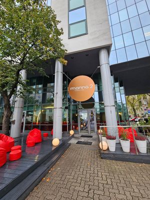  at Manna 2 in Warsaw