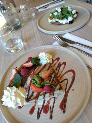  at Manna 2 in Warsaw