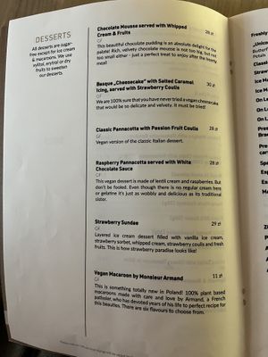   at Manna 2 in Warsaw