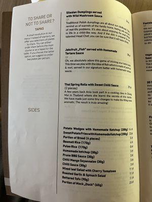   at Manna 2 in Warsaw